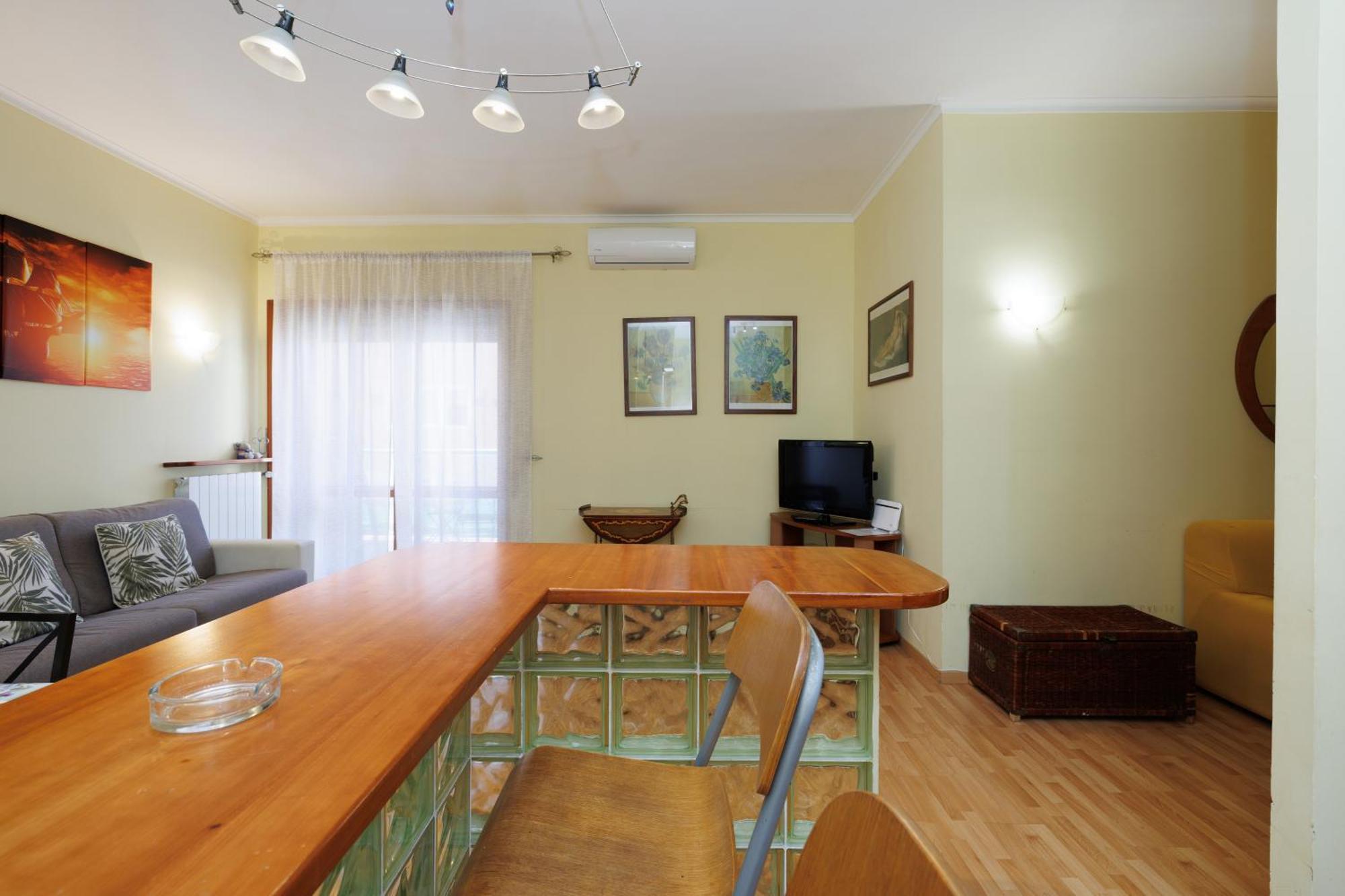 Il Mare Di Ostia Apartment Exterior photo